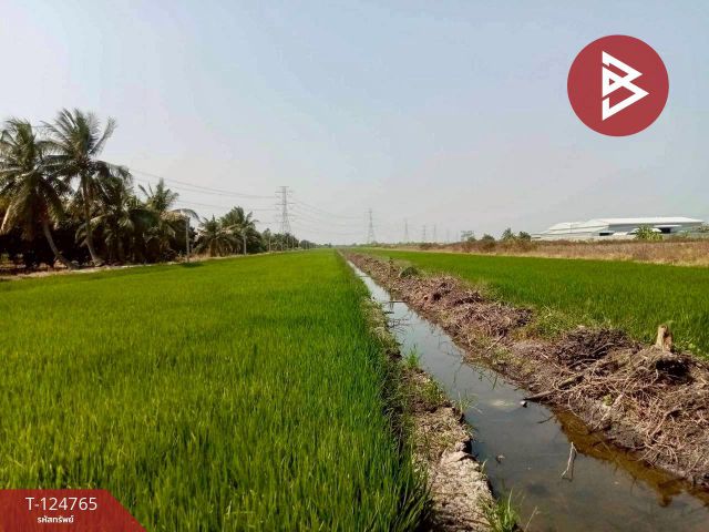 ขายที่ดิน เนื้อที่ 9 ไร่ 2 งาน 76.7 ตร.วา ไทรน้อย นนทบุรี