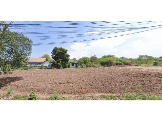 L747 ขายที่ดินใกล้ค่ายบุรฉัตร 80 ตรว เมืองราชบุรี