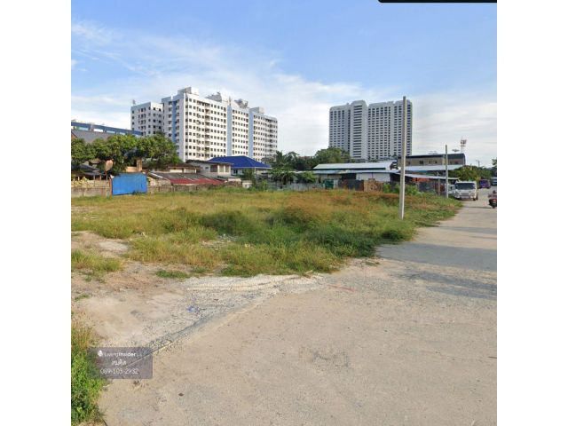 PK909ให้เช่าทีดิน ซอยพัฒนาการ54 ถนนพัฒนาการ เขตสวนหลวง