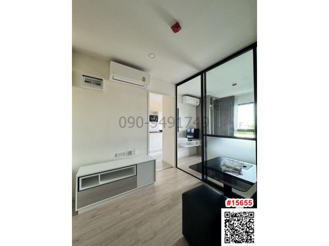 เช่า คอนโด Icondo Green Space Sukhumvit 77 เฟส 2 ชั้น 5 ตึก A ใกล้ Robinson ลาดกระบัง
