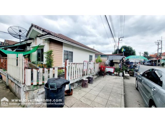 ขายทาวน์เฮ้าส์ชั้นเดียวหมู่บ้านพฤกษา ถนนอ่อนนุช-ลาดกระบัง