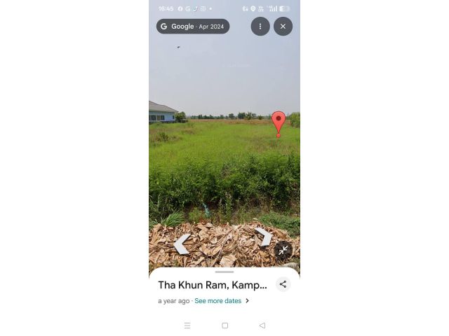 ขายที่ดินโฉนด / งานล่ะ 6.5 แสนบาท