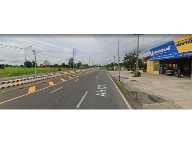 ขายที่ดิน 9 ไร่ 72 ตารางวา อยู่อำเภอบ้านด่าน จังหวัดบุรีรัมย์  ถนน 219 สายบุรีรัมย์ -สตึก โทรสอบถามราคาได้