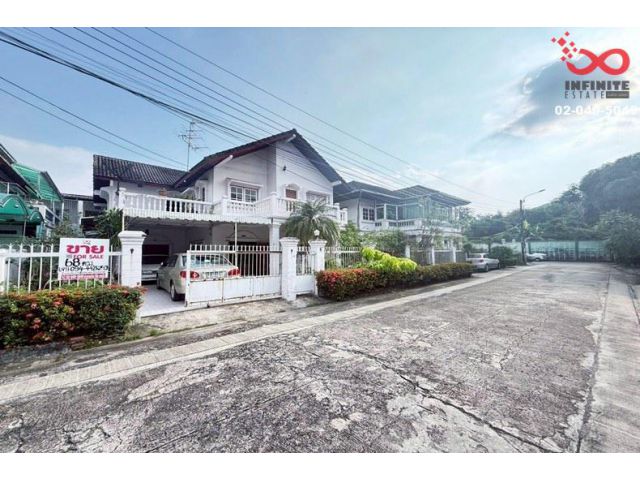ขายบ้าน 2ชั้น สุขุมวิท101/1 วชิรธรรมสาธิต 21 ม.รุ่งเจริญ 68ตร.ว.