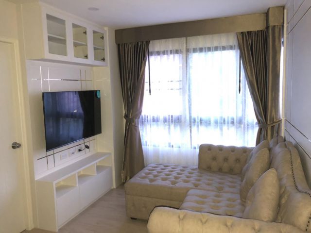 เช่า I Condo Green Space Sukhumvit 77 2 ห้องนอน Phase 1 ตึก A ใกล้ห้างพาซิโอ