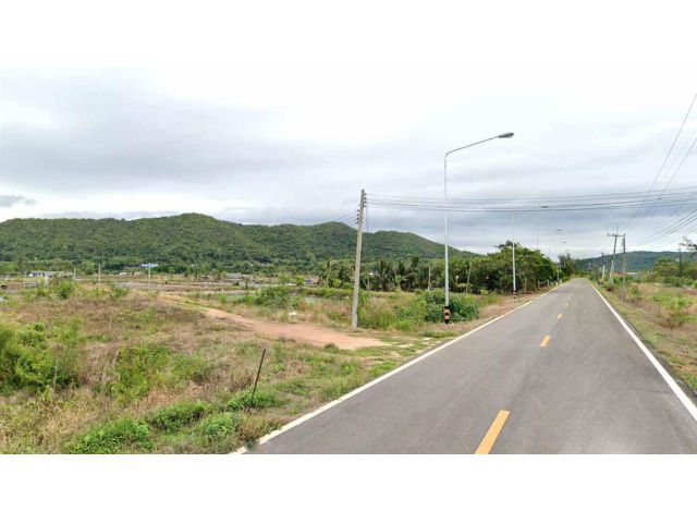ขายที่ดิน 28 ไร่ ติดถนนซอยบ้านเนินประดู่ ต.นายายอาม อ.นายายอาม จ.จันทบุรี