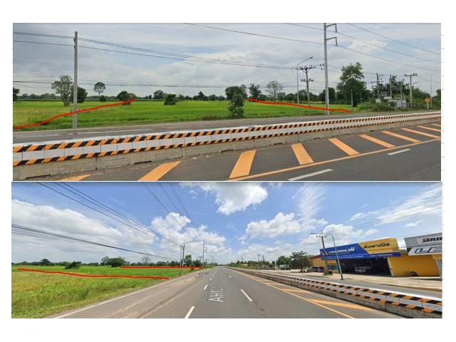 ต้องการขายที่ดิน 9ไร่ 72 ตารางวาอยู่อ.บ้านด่าน จ.บุรีรัมย์ ถนน 219 สายบุรีรัมย์ -สตึก โทรสอบถามต่อรองราคากันได้ครับ