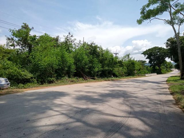 ที่ดินทำเลทอง อ.ปากชมติดถนนทางริมโขง211 ติดเขตเทศบาล101ไร่ 1 งานเหมาะกับธุรกิจมากๆ