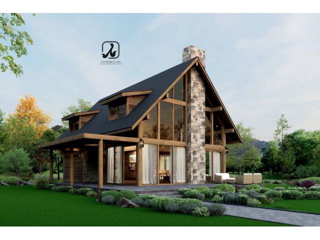บ้าน รับสร้างบ้าน รับออกแบบตกแต่งภายใน บ้านและสวนทั่วไทย