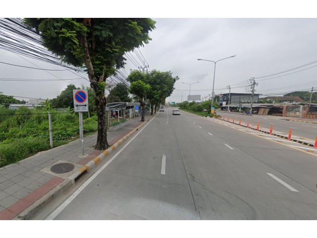 ขายที่ดิน 6 ไร่ ถนนเฉลิมพระเกียรติ ร.9 แขวงดอกไม้ เขตประเวศ กรุงเทพมหานคร