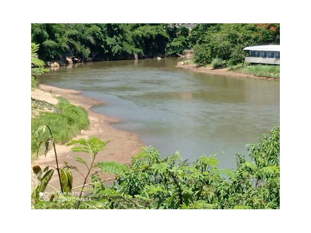 ขายที่ดินติดแม่น้ำแม่วัง1ไร่ตำบลนาแส่งอำเภอเกาะคามีไฟฟ้าดึงได้มีน้ำประปาในชุมชนติดถนนลูกรังอำเภอเกาะคาจังหวัดลำปางห่างจา
