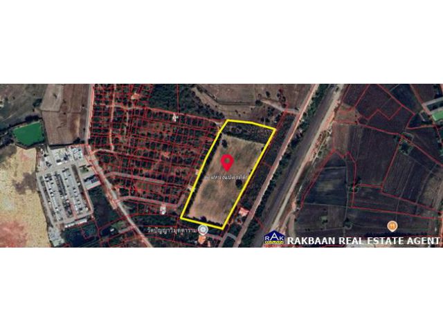 ขายที่ดิน ต.จอหอ นครราชสีมา 22ไร่ 36ตร.ว. เหมาะสำหรับปลูกบ้าน,ทำการเกษตร ขาย 13.6 ล้านบาท