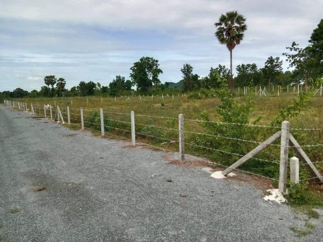 L757 ขายที่ดินวิวภูเขา 1 ไร่ เลาขวัญ กาญจนบุรี