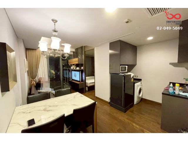 ขายคอนโด เดอะลุมพินี 24 ชั้นที่ 10 เนื้อที่ 31.56 ตารางเมตร ซอยสุขุมวิท 24 ใกล้ BTS พร้อมพงษ์