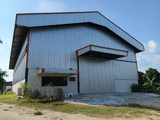 ขายโรงงานคลองกิ่วบ้านบึงชลบุรี ขายโรงงานเนื้อที่ 1ไร่ 29 ตารางวา