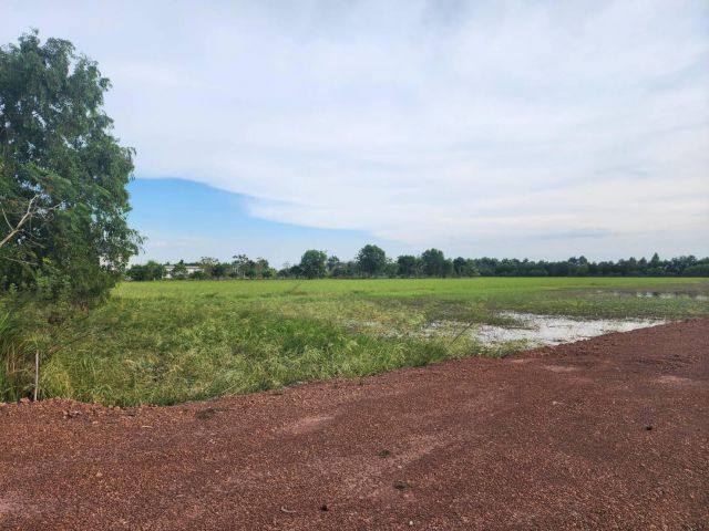 L759 ที่ดินแบ่งขาย ประจันตคาม ปราจีนบุรี