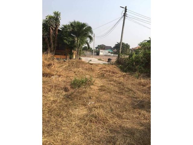 L760 ขายที่ดินใกล้นิคมอมตะ 72 ตรว เมืองชลบุรี