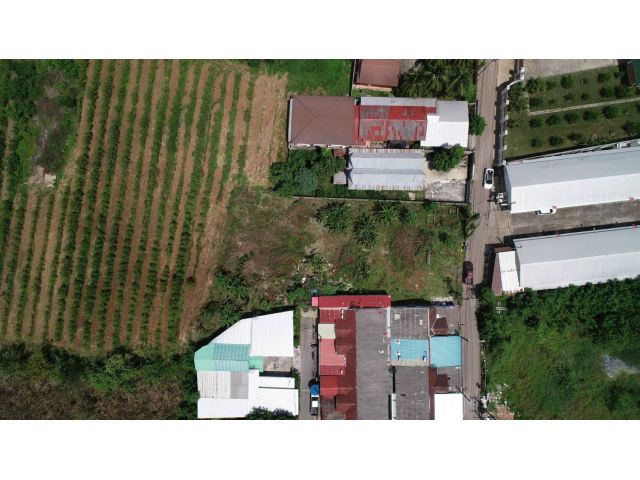 L761 ขายที่ดินใกล้เมกาโฮม 274 ตรว อรัญประเทศ สระแก้ว