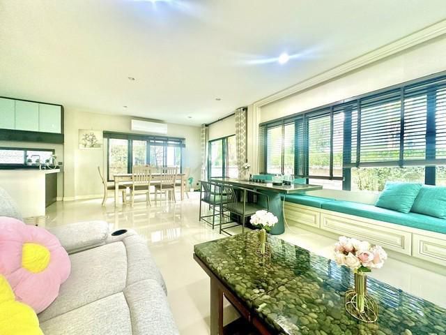 PB5823 ให้เช่า บ้านเดี่ยว โครงการเศรษฐสิริ กรุงเทพกรีฑา1 ซอยประชาร่วมใจ ถนนศรีนครินทร์-ร่มเกล้า