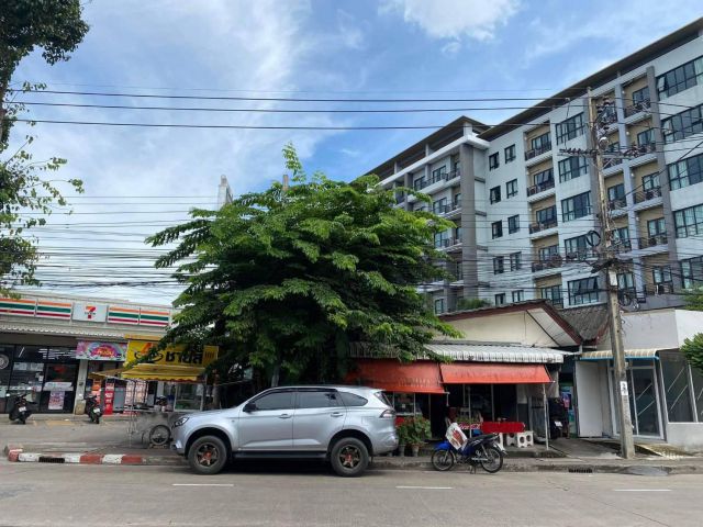 L763 ขายที่ดินทำเลทอง 119 ตรว บางกะปิ กรุงเทพฯ