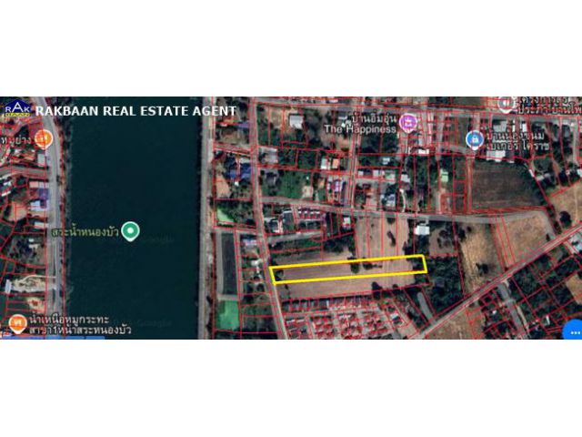 ขายที่ดินบ้านโพธิ์ อ.เมืองนครราชสีมา 3ไร่ 40ตร.ว. เหมาะสำหรับปลูกบ้าน,ทำการเกษตร ไร่ละ 1,100,000.-