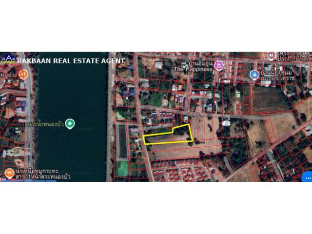 ขายที่ดินเปล่า อำเภอเมืองนครราชสีมา 2ไร่ 2งาน 65ตร.ว. เหมาะสำหรับปลูกบ้านพักอาศัย,ทำการเกษตร ขายไร่ละ 1.1 ล้าน