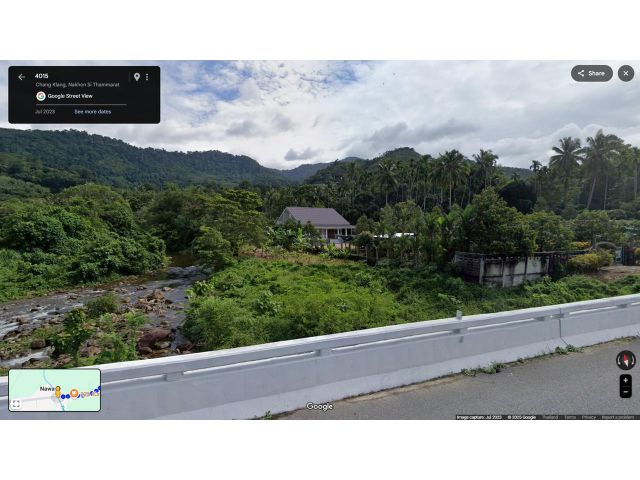 ขายบ้านพร้อมที่ดิน 2 ไร่ 2 งาน 90.7 ตารางวา อำเภอช้างกลาง จังหวัดนครศรีธรรมราช