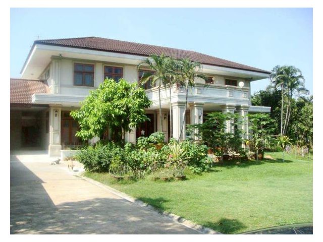 L866 ขาย ที่ดิน 1-1-87 ไร่ พร้อมบ้านหลังใหญ่ หมู่บ้านนวธานี ติดถนนเมน ใกล้รถไฟฟ้ามีนบุรี ราคาขาย 79 ล้านบาท