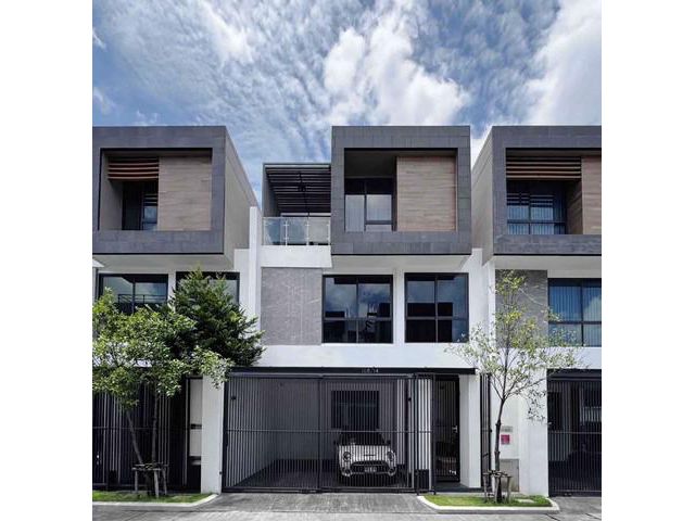 ขายบ้านเดี่ยว ไพรม์ไนน์ เอกมัย
