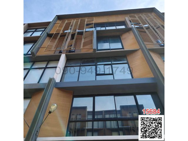 ขาย โฮมออฟฟิศ 5 ชั้น The Pride Sukhumvit 77 (เดอะ ไพรด์ สุขุมวิท 77 อ่อนนุช 30)