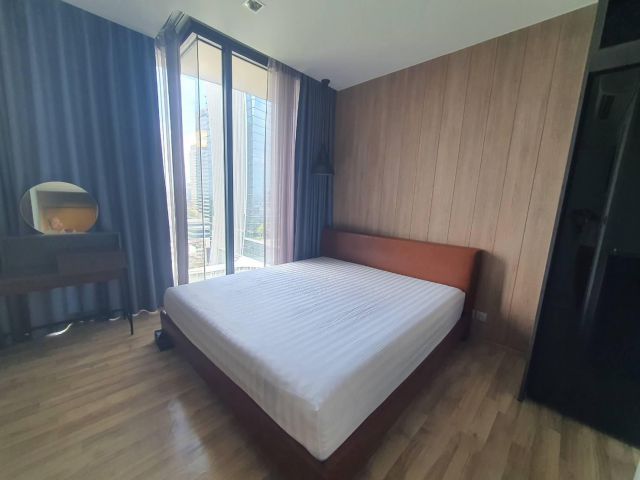 For Rent Condo The Line Jatujak-Morchit fully furnished (S15-28219)