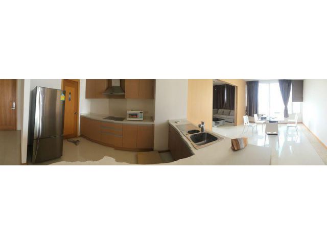 For Rent Condo The Empire Place fully furnished (S15-29798)