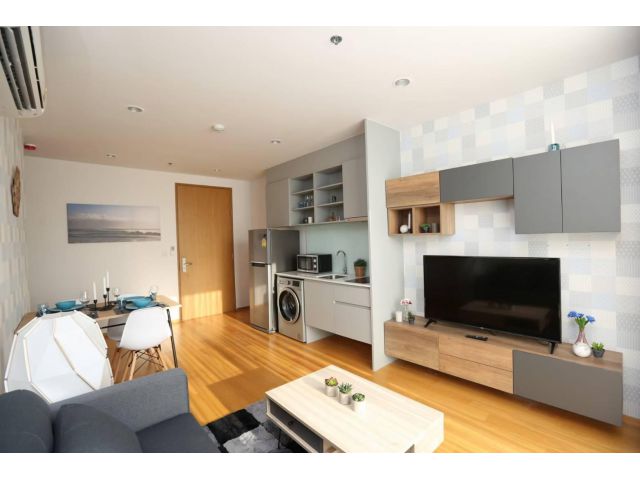 For Rent Condo Noble Revo Silom fully furnished (S15-39326)