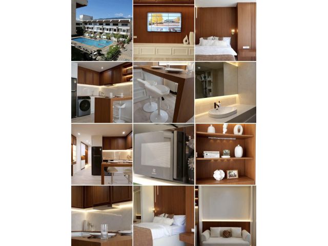 คอนโด Hillside 4 รีโนเวทใหม่ ห้องมุม วิวสระว่ายน้ำ ตรงข้าม One Nimman เชียงใหม่