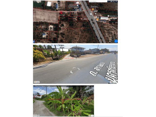 ขายที่ดินแปลงสวยใกล้ตลาด ห้างร้าน เข้า-ออก สะดวก