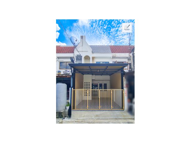 ขาย ทาวน์เฮ้าส์ 2ชั้น สไตล์มินิมอล ย่านรามอินทรา109 ใกล้โรงเรียน ตลาด สิ่งอำนวยความสะดวกครบ มบ.ดวงกมล ถ.พระยาสุเรนทร์35