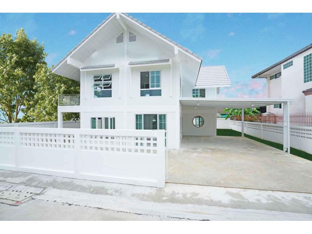 บ้านเดี่ยวซอยเลียบคลองภาษีเจริญฝั่งเหนือ 26