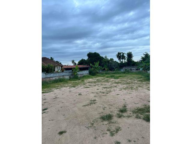 L777 ขายที่ดินถมแล้ว 154 ตรว บางละมุง ชลบุรี