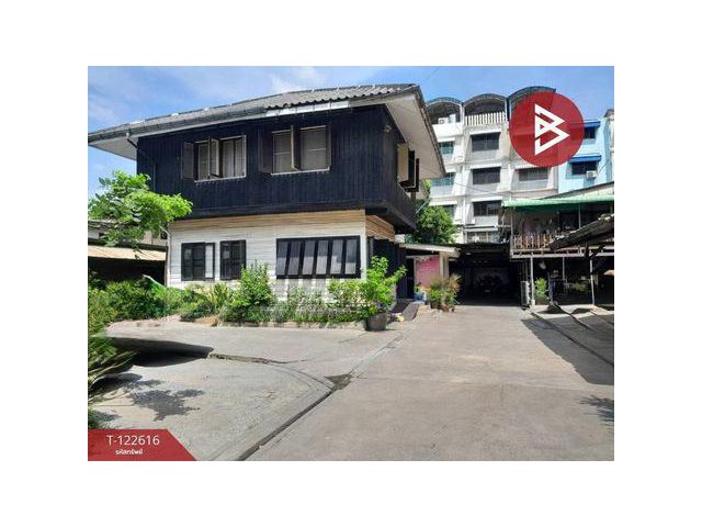 ขายบ้านเดี่ยว ดุสิต ซ. พญานาค ถนน พญาไท เนื้อที่ 1ไร่