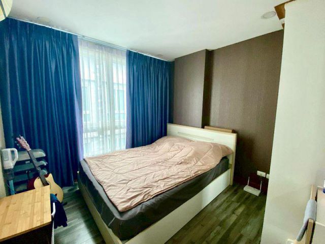 ️ขายคอนโด The Oscar เพชรเกษม 58 ชั้น 8 ตึก A เนื้อที่ 27.65 ตารางเมตร 1 ห้องนอน ถนนเพชรเกษม แขวงบางหว้า เขตภาษีเจริญ