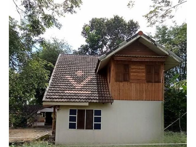 ขายบ้านพร้อมที่ดิินอำเภอเมืองหนองคาย เปล่า2 ไร่  ขายเพียง 2.2 ล้า
