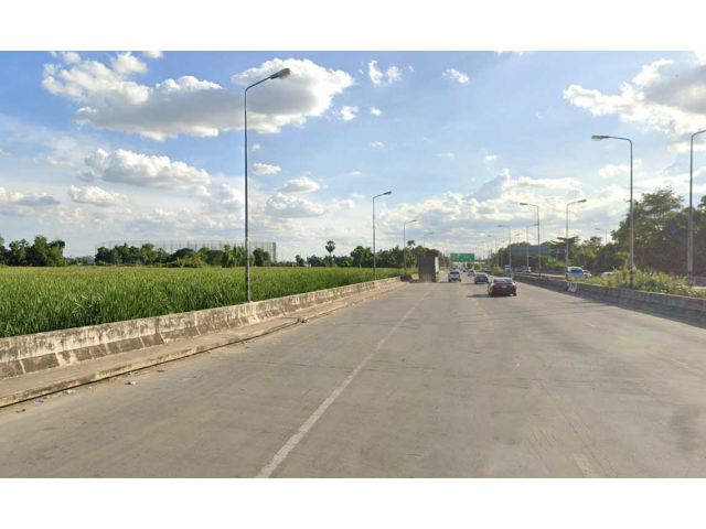 ขายที่ดิน 19 ไร่ ติดถนน345 ต.บางขะแยง อ.เมืองปทุมธานี จ.ปทุมธานี