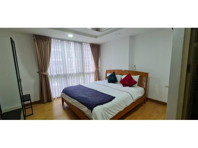 For Rent: The Master Sathorn Executive Condominium, only 170 meters from BTS Krung Thonburi (S15-2584)