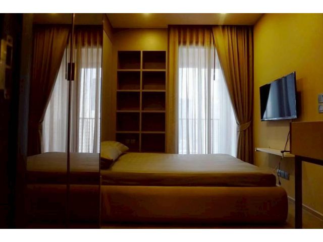 For Rent Condo Ashton Asoke fully furnished (S15-0321)