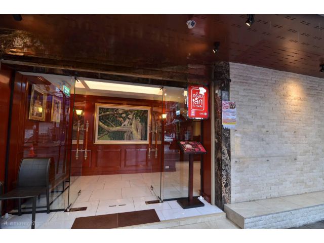 กิจการร้านอาหารเนื้อย่างสไตล์ญี่ปุ่น ย่านสุรวงศ์