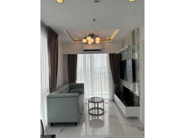 C1167 ให้เช่า คอนโด The Empire Tower Pattaya ห้องมุมวิวทะเล