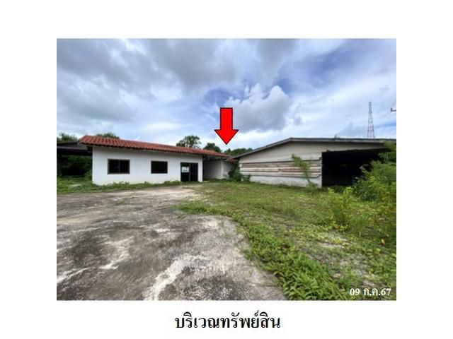 ขายอาคารสำนักงาน  เพ  เมืองระยอง จังหวัด ระยอง