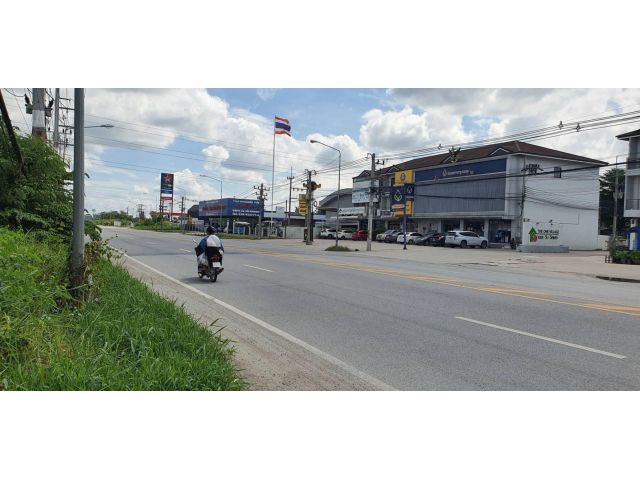 ขายที่ดิน 6 ไร่ ติดนิคมอมตะซิตี้ ผังสีม่วง ถนนบ้านเก่า ต.บ้านเก่า อ.พานทอง จ.ชลบุรี