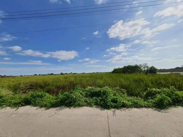 L809 ขายที่นา 15 ไร่ บ้านนา นครนายก