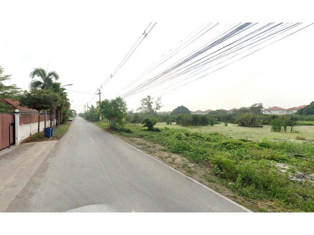 ขายที่ดิน 5 ไร่ คลอง 2 ซอยบงกช 33 ต.คลองสอง อ.คลองหลวง จ.ปทุมธานี